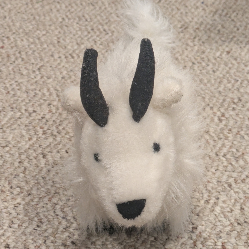 GANZ Webkinz Mountain Goat